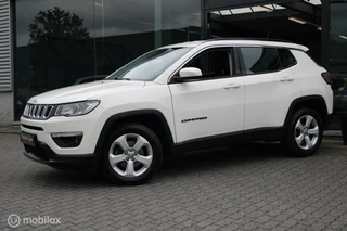 Jeep Compass Jeep Compass 1.4 MultiAir Longitude/Stuur-stoel verw/Navi/Bt - afbeelding nr 3