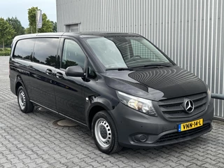 Mercedes-Benz Vito Mercedes-Benz Vito 114 CDI Extra Lang*CRUISE*NAVI*3PERS*AUTOM.*ECC - afbeelding nr 16