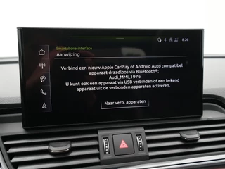 Audi Q5 Audi Q5 50 TFSI e 299 pk S edition Panodak, B&O, Luchtvering, Camera, Stoelverwarming 115 - afbeelding nr 32