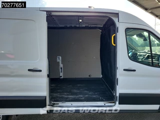 Ford Transit Ford Transit 130pk L3H2 Airco Cruise Parkeersensoren Euro6 L3 11m3 Airco Cruise control - afbeelding nr 7