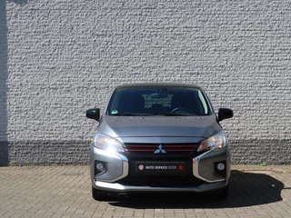 Mitsubishi Space Star Mitsubishi Space Star 1.2 Instyle / Automaat / Stoelverwarming / - afbeelding nr 7