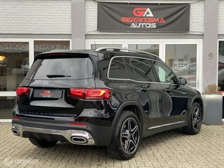 Mercedes-Benz GLB Mercedes GLB 200 AMG-line Business Solution - afbeelding nr 6