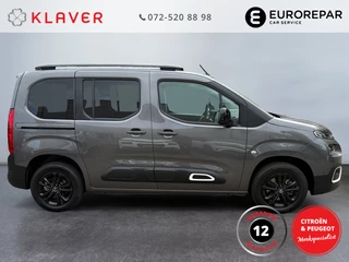 Citroën Berlingo Citroën Berlingo 130PK Shine Automaat | Camera | PDC v+a | Dab - afbeelding nr 6