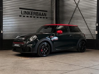 MINI Cooper John Works JCW 2.0 231pk | Full Option | Panodak | H&K | HUD | Black Pack |