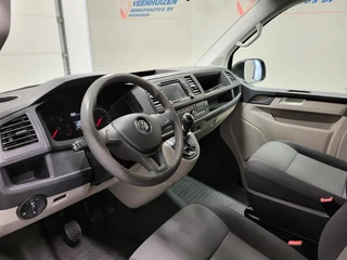 Volkswagen Transporter Volkswagen Transporter 2.0TDI L2/H1 Trekhaak Marge! - afbeelding nr 4
