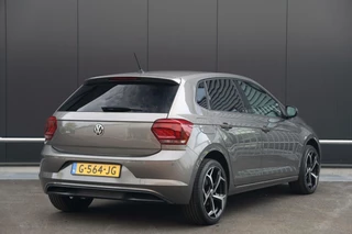 Volkswagen Polo Volkswagen Polo 1.0 TSI 95pk Comfortline Business Clima Navi ACC CarPlay 17-inch NL-Auto NAP! - afbeelding nr 16