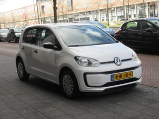 Volkswagen up! Volkswagen UP! 1.0 BMT take up! 5 Deurs Airco - afbeelding nr 4