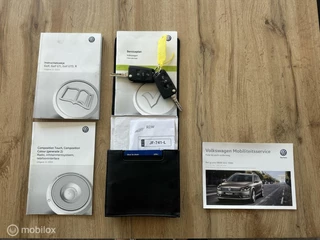 Volkswagen Golf Volkswagen Golf 1.0 TSI DSG AUTOMAAT CLIMA*CRUISE*PDC*NAP! - afbeelding nr 18