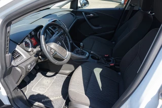 Opel Astra OPEL Astra 1.4 Turbo 140pk Trekhaak - afbeelding nr 7