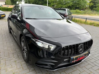 Mercedes-Benz A-Klasse Mercedes-Benz A-klasse A 200 AMG AUT NAP Widescreen Camera - afbeelding nr 34