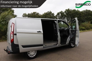 Ford Transit Custom Ford Transit Custom 340 2.0 TDCI L1H1 Ambiente navigatie bluetooth dab+ airco trekhaak nette bus - afbeelding nr 8