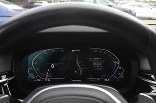 BMW 5 Serie BMW 5 Serie 530e iPerformance eDrive Ed. M Sport / Schuifdak / Camera / Leder / Head-up / 18'' / Virtual Cockpit / Stoelverwarming / DAB / Cruise Control - afbeelding nr 14