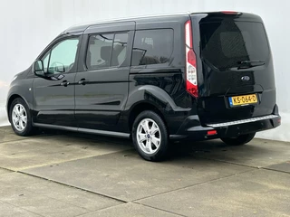 Ford Tourneo Connect Ford Tourneo Connect Grand 1.5 TDCi Titanium 5-PERS I PANO DAK I CLIMA I CRUISE I ORG.NL + NAP - afbeelding nr 2