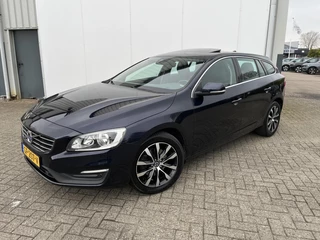 Volvo V60 2.0 D3 Momentum Business|Aut.|verw.stoel V/A|trekhaak