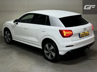 Audi Q2 Audi Q2 30 TFSI S-Line B&O Virtual CarPlay Stoelver. Trekh. - afbeelding nr 8
