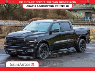 Dodge Ram 1500 CREW CAB | DUBBELE CABINE | DC | 5 PERSOONS | GRIJSKENTEKEN BEDRIJFS AUTO | - afbeelding nr 30