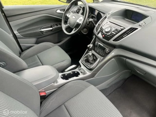Ford C-MAX Ford C-Max 1.0 Edition Plus / NAP / Navi / Cruise / PDC / Camera / APK / Airco / 6Bak / Auto-P / - afbeelding nr 6