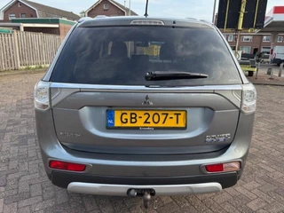 Mitsubishi Outlander Mitsubishi Outlander 2.0 PHEV EXEED XLINE - afbeelding nr 4