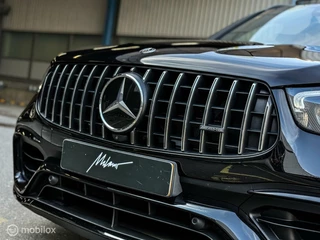 Mercedes-Benz GLC Mercedes GLC-klasse GLC63s AMG 4MATIC+ |Pano |Carbon |Memory - afbeelding nr 9