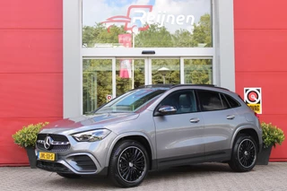 Mercedes-Benz GLA 250 e AMG Line