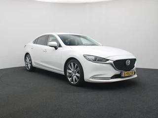 Mazda 6 Mazda 6 2.0 SkyActiv-G Exclusive-Line automaat : dealer onderhouden en afneembare trekhaak - afbeelding nr 7