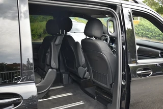 Mercedes-Benz V-Klasse Mercedes-Benz V-Klasse V 300 d 4MATIC extra lang geel kent incl btw / bpm - afbeelding nr 38