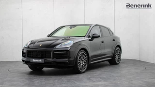 Porsche Cayenne 2.9 S SportDesign