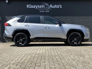 Toyota RAV4 Toyota RAV4 2.5 Hybrid AWD Bi-Tone AUT. | 1e eigenaar | 360 gr. camera | navigatie | panoramadak | JBL audio | rij assistentie - afbeelding nr 4