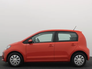 Volkswagen up! Volkswagen up! 1.0 BMT move up! AIRCO / BLUETOOTH / ELEK RAMEN / NL-AUTO - afbeelding nr 2