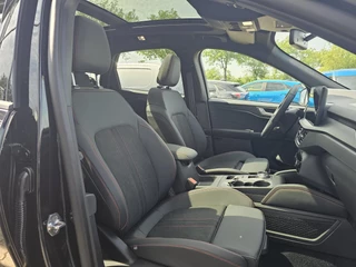 Ford Kuga Ford Kuga 2.5 PHEV ST-Line X  | Panoramadak | Winter Pack | Wegklapbare trekhaak | 19 inch lichtmetalen velgen | Technology Pack | Agate Black - afbeelding nr 9