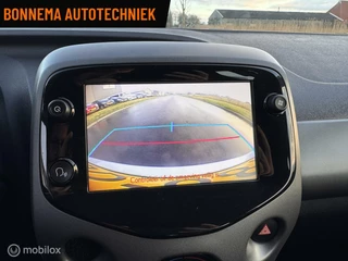 Toyota Aygo Toyota Aygo 1.0 VVT-i x-clusiv cruise achteruitrijcamera! - afbeelding nr 16