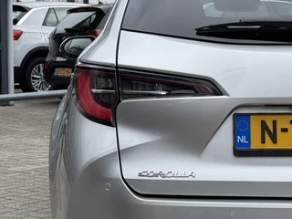 Toyota Corolla Touring Sports Fabrieksgarantie - afbeelding nr 27