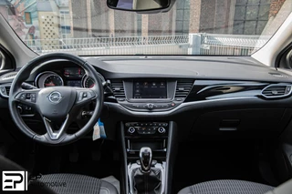 Opel Astra Opel Astra 1.2 Design & Tech|Stuur&Stoel verwarm|AppleCarPla - afbeelding nr 4