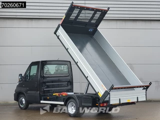 Iveco Daily Iveco Daily 35C21 3.0L 210PK Automaat Kipper 2025 ACC Airco CarPlay Tipper Benne Kieper Airco - afbeelding nr 6