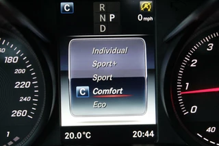 Mercedes-Benz GLC Mercedes GLC-klasse 250 4MATIC AMG/Night/Pano/20inch/Trekhaak - afbeelding nr 35