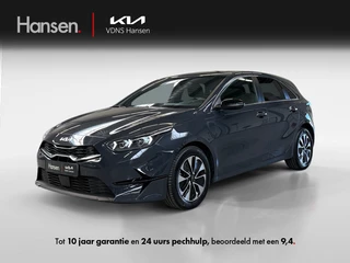 Kia Ceed 1.0 T-GDi MHEV Design Edition