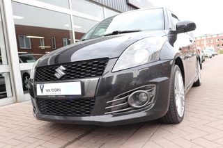 Suzuki Swift Suzuki Swift 1.6 Sport, 136 PK . - afbeelding nr 30