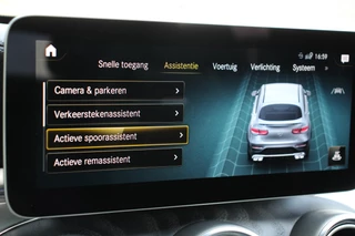 Mercedes-Benz GLC Mercedes-Benz GLC Coupé AMG 63 S 4MATIC+ Premium Plus | Schaalstoelen - afbeelding nr 32