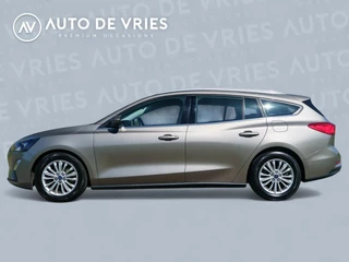 Ford Focus Ford Focus Wagon 1.0 EcoBoost 125pk Automaat Titanium Business | Navigatie | Winterpakket | Adaptive cruise - afbeelding nr 2