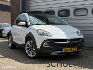 Opel ADAM 1.0 Turbo Rocks AIRCO|SCHUIFDAK|CRUISE CONTROLE