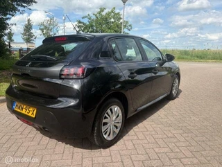 Peugeot 208 Peugeot 208 1.2 PureTech Blue Nw APK! - afbeelding nr 5