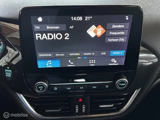 Ford Fiesta Ford Fiesta 1.0 EcoBoost ST-Line B&O Carplay Cruise PDC 17