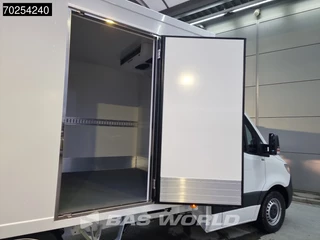 Mercedes-Benz Sprinter Mercedes Sprinter 315 CDI Koelwagen Thermo King V-300max 230V stekker Bakwagen Koel Kühlwagen 13m3 Airco Cruise control - afbeelding nr 7