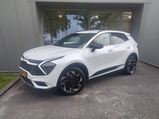 Kia Sportage Kia Sportage 1.6 T Plug in Hybrid GT-Line - afbeelding nr 29