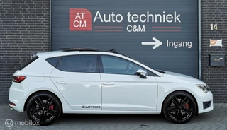 SEAT Leon Seat Leon 2.0 TSI CUPRA 265PK/DSG/PANO/LED/CRUIS/DCC/NAV/VOL - afbeelding nr 12