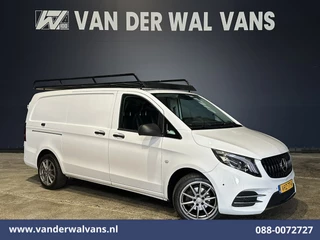 Mercedes-Benz Vito 116 CDI 164pk L2H1 Euro6 Airco | LM-velgen | Imperiaal | AMG | LED | Cruisecontrol | Leder