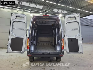 Mercedes-Benz Sprinter Mercedes Sprinter 319 CDI Automaat L2H2 4x4 New Model! Overland Special Off Grid ACC Camera MBUX Allrad 4WD Camper basis 10m3 Airco - afbeelding nr 9