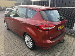 Ford C-MAX Ford C-Max 1.0 Titanium panoramadak-nwe distributieriem - afbeelding nr 5