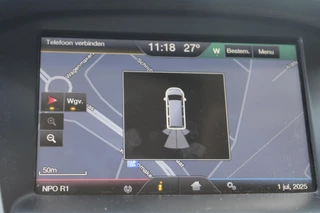Ford Focus Ford Focus Wagon 1.0 Trend Edition | Navigatie | Airco | Bluetooth Carkit | Lichtmetalen Velgen | Cruise Control | Lichtmetalen Velgen - afbeelding nr 17