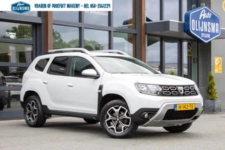 Dacia Duster 1.3 TCe Prestige|4X4|Camera|Stoelverwarming|Dodehoekdetectie|